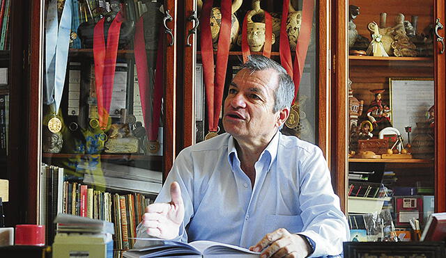 Juan Gamarra: “Declaraciones de Odebrecht enrarecen más la política nacional”