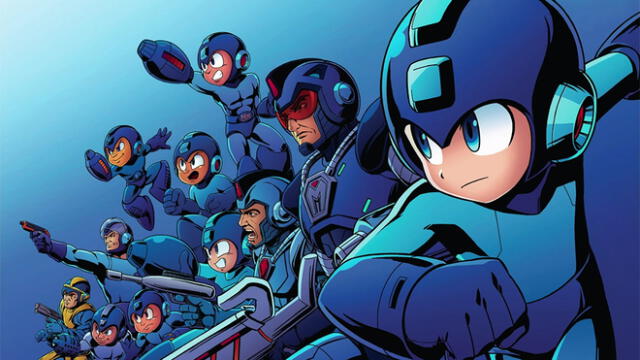 YouTube: así se ve el nuevo Mega Man en su serie animada [VIDEO]