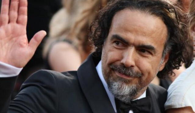  González Iñárritu presenta en Cannes película sobre los inmigrantes 