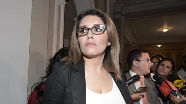 Lady Guillén furiosa con producción de “Esto es guerra” por dejar sin trabajo a Macarena Vélez