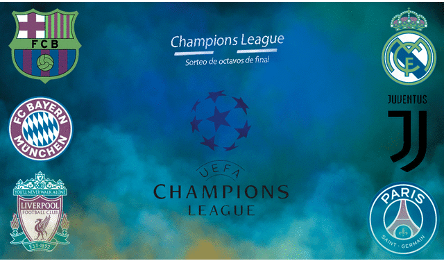Sorteo de octavos de final de Champions League 2019-20 EN VIVO ONLINE EN DIRECTO vía Fox Sports desde Nyon, Suiza.