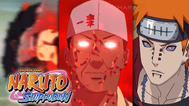 Naruto Shippuden: Pain cae vencido ante las 8 puertas internas de Viejo Ramen