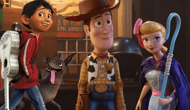 Toy Story 4: La inclusión de 'Coco' en la película que solo astutos fans notaron - Fuente: Difusión