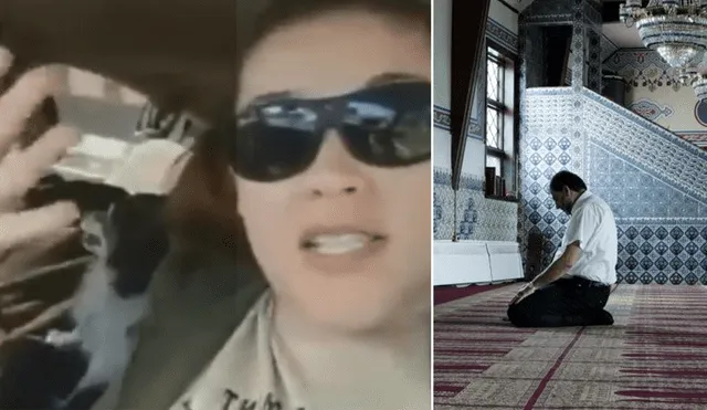 Vía Facebook Live dos madres graban su ataque y robo a mezquita en EE.UU. [VIDEO]