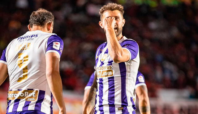 Alianza Lima suma 33 puntos en el Clausura. Foto: Alianza Lima