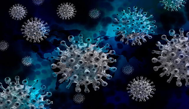 La mutación del nuevo coronavirus fue descubierta en Europa. Foto: Pixabay