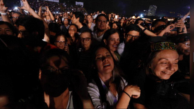 Juliana Oxenford y su severa crítica tras asistir al concierto de Luis Miguel