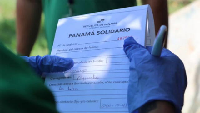 CONOCE AQUÍ cuándo y cómo cobrar las ayudas del programa Panamá Solidario. (Foto: CND Panamá)