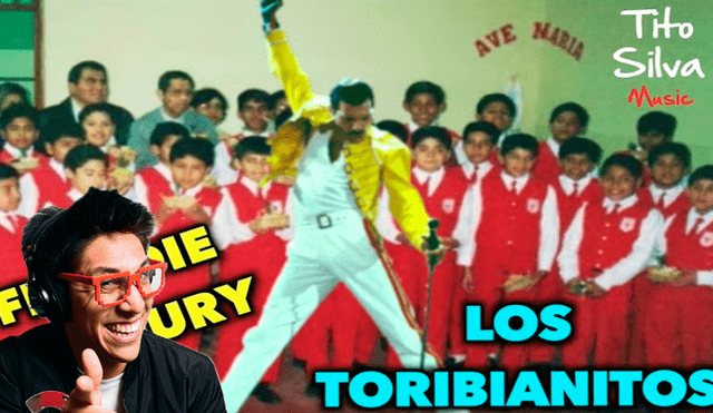 Facebook: Tito Silva lanza remix navideño de Los Toribianitos y Freddie Mercury [VIDEO]