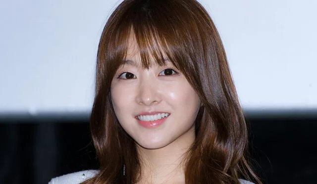 Park Bo Young dejó su agencia después de más de 10 años.