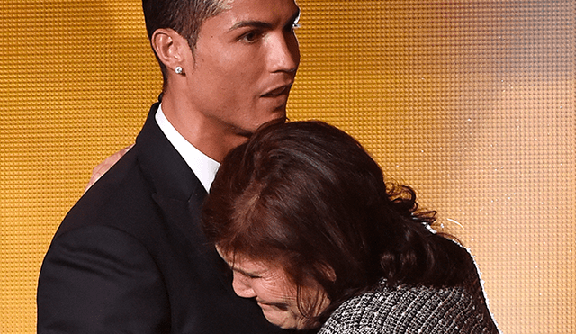 ¿Cristiano Ronaldo entró en fuerte depresión? Su madre hace seria confesión [VIDEO]