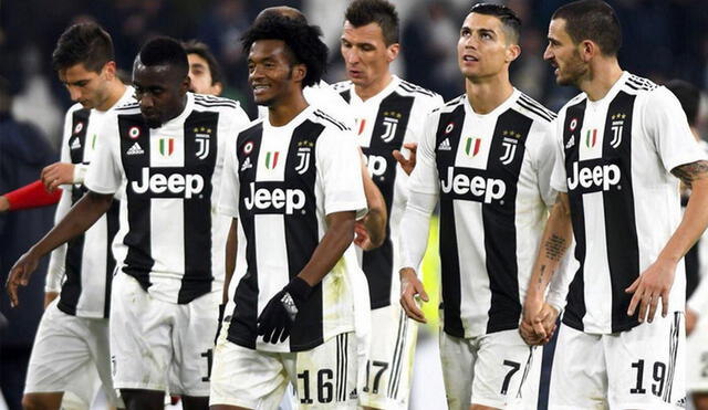 Con el acuerdo, el club turinés podrá ahorrar 90 millones de euros. Foto: Juventus.