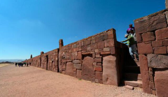 Tiahuanaco se perfila como modelo para otros sitios patrimoniales según Unesco