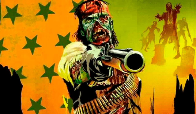 Usuarios descubren Zombies en Red Dead Redemption II