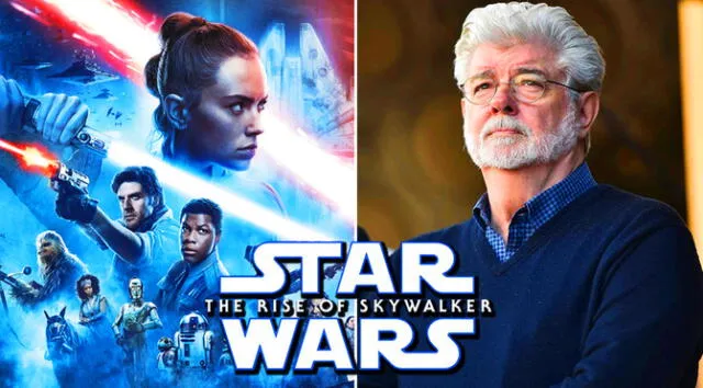 Star Wars: the rise of Skywalker como nunca la habías visto antes. Crédito: Lucasfilm