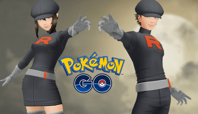 Filtran la llegada del Team Rocket a Pokémon GO y tendrían batallas con los usuarios.