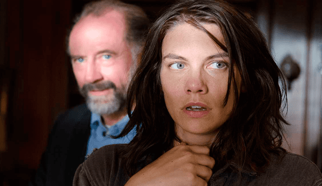 The Walking Dead: Lauren Cohan hace gran revelación sobre el destino de Maggie