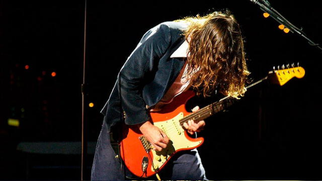 John Frusciante: el fan que se convirtió en leyenda de Red Hot Chili Peppers [VIDEO]