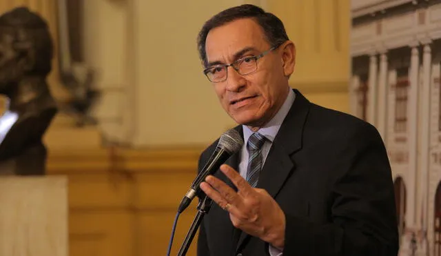 Ministro Vizcarra: "Tendré que dejar de ir a ver las obras para atender al Congreso" [VIDEO]