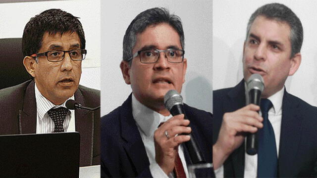 Arequipa: Pedirán medalla de la ciudad para fiscales de caso Lava Jato