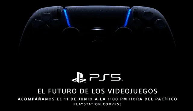 El evento de PS5 se realizará el 11 de junio a las 3.00 p.m. hora Perú. Foto: PlayStation.