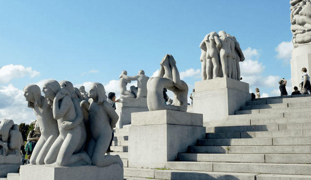 Google Maps: espeluznantes estatuas ‘satánicas’ guardan un terrible secreto que pocos conocen [VIDEO]