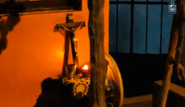 Ica: vecinos encienden velas por Semana Santa y piden fin de la pandemia [VIDEO]