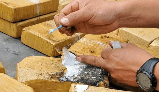 Cusco: detienen a hombre que poseía 88 kilogramos de cocaína 
