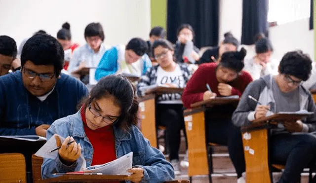 Ofrecen becas para que jóvenes peruanos culminen sus estudios 