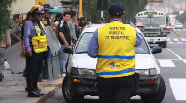Semana Santa: Carros no podrán pasar por calles del Centro Histórico de Lima 