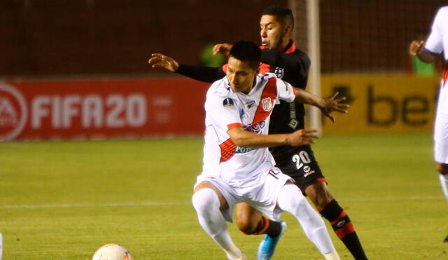 Melgar clasificó a fase 2 de la Copa Sudamericana: venció por penales a Nacional de Potosí