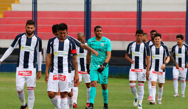 Alianza Lima cerró una temporada para el olvido a nivel local e internacional. Foto: Liga 1
