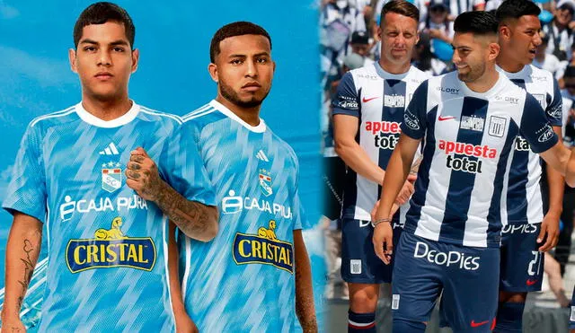 El cuadro celeste ha hecho menos fichajes que Alianza Lima este 2023. Foto: composición Sporting Cristal/GLR
