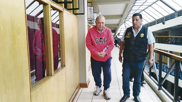 Tacna: Exalcalde Torres puede afrontar 18 años de prisión