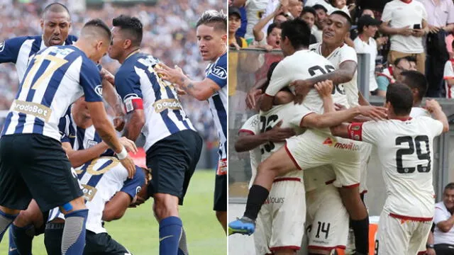 ¿Alianza Lima o Universitario? Encuesta reflejó el equipo con más hinchas en el Perú