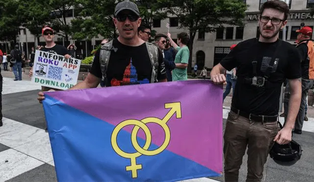 La marcha del "Orgullo Heterosexual2 ha generado un sin fin críticas en Boston.