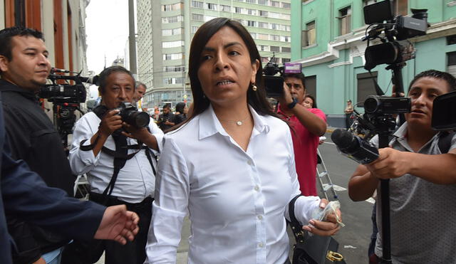 Keiko Fujimori: juez Víctor Zuñiga deberá evaluar apelación a su favor