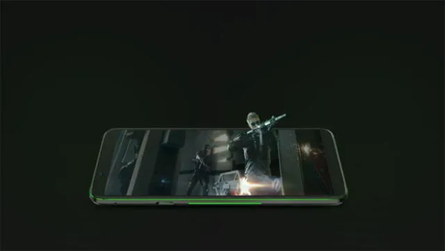 Xiaomi anuncia el Black Shark 2, su primer smartphone gamer de 12 GB de RAM [FOTOS]