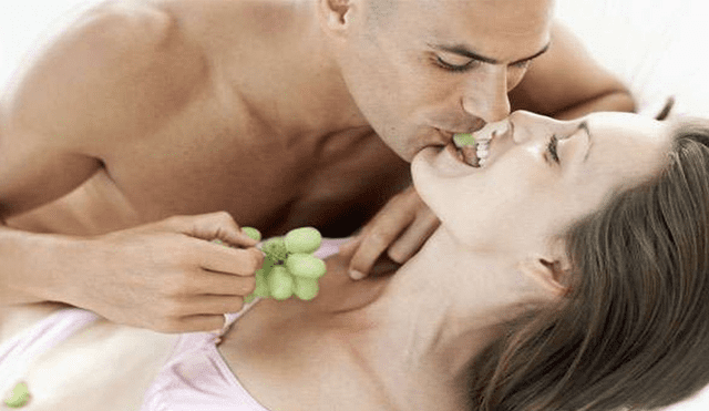 Cinco frutas para incrementar la potencia sexual masculina [IMÁGENES]
