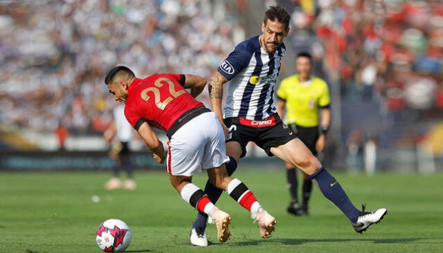 Alianza Lima derrotó 3-2 a Melgar con gol en el último minuto [RESUMEN]
