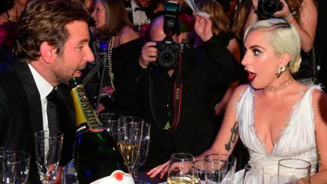 Revista asegura que Lady Gaga y Bradley Cooper viven juntos en Nueva York 