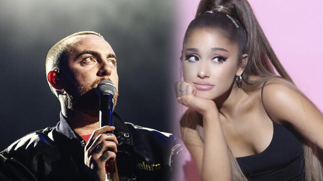 Ariana Grande recuerda a Mac Miller luego de los Grammy