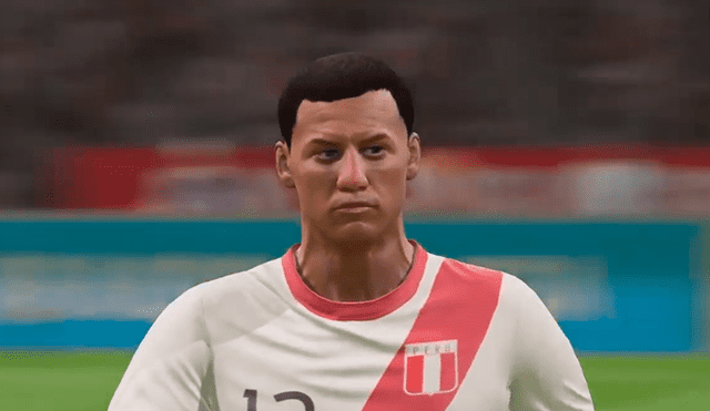 Perú en FIFA 20