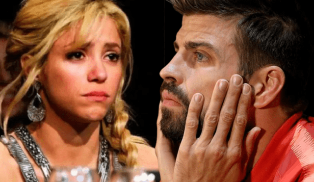 Shakira y Gerard Piqué pusieron fin a su romance de más de 10 años en junio del 2022. foto: composición LR/ difusión