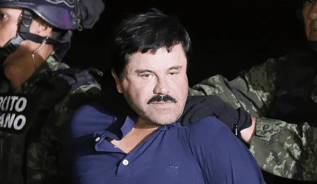 Abogados del "Chapo" aseguran que Cartel de Sinaloa sobornó a presidentes de México