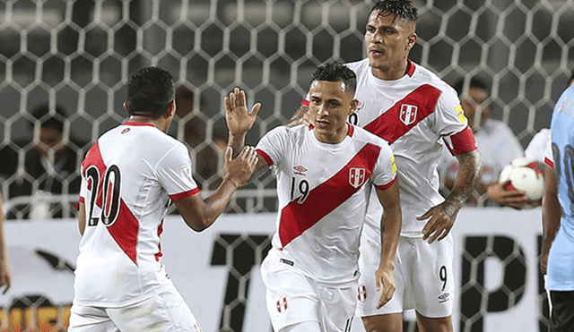 Rusia 2018: la posición de la selección peruana en el último ranking FIFA