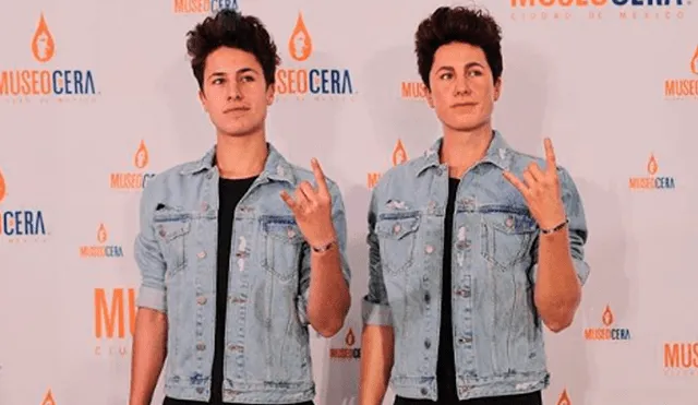 Juanpa Zurita posa junto a su figura de cera y seguidores enloquecen