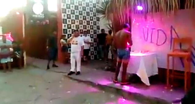 Piura: advierten presencia de menores de edad en discotecas y bares de Los Órganos