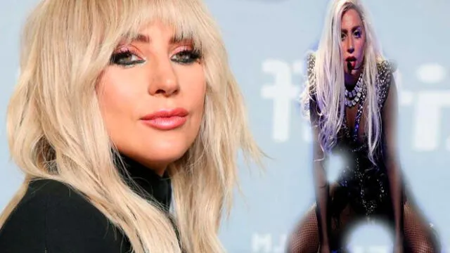 Difunden sensual show de Lady Gaga en Las Vegas