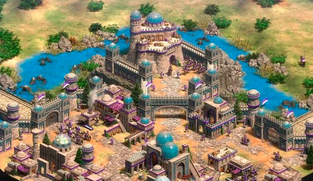 El crecimiento de los últimos años se impulsó aún más con el lanzamiento de Age of Empires 2 Definitive Edition.